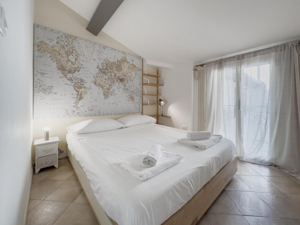 Realkasa Carro 7 Apartment Bologna Luaran gambar