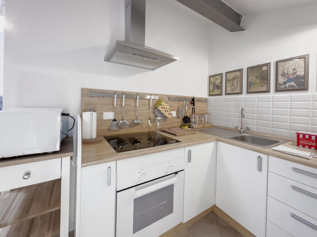 Realkasa Carro 7 Apartment Bologna Luaran gambar